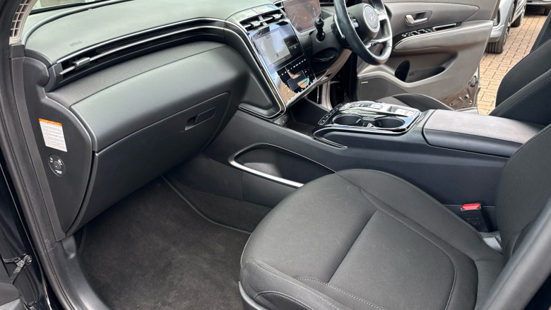 Hyundai TUCSON 1.6 TGDi Hybrid 230 Premium 5dr 2WD Auto Hybrid Estate